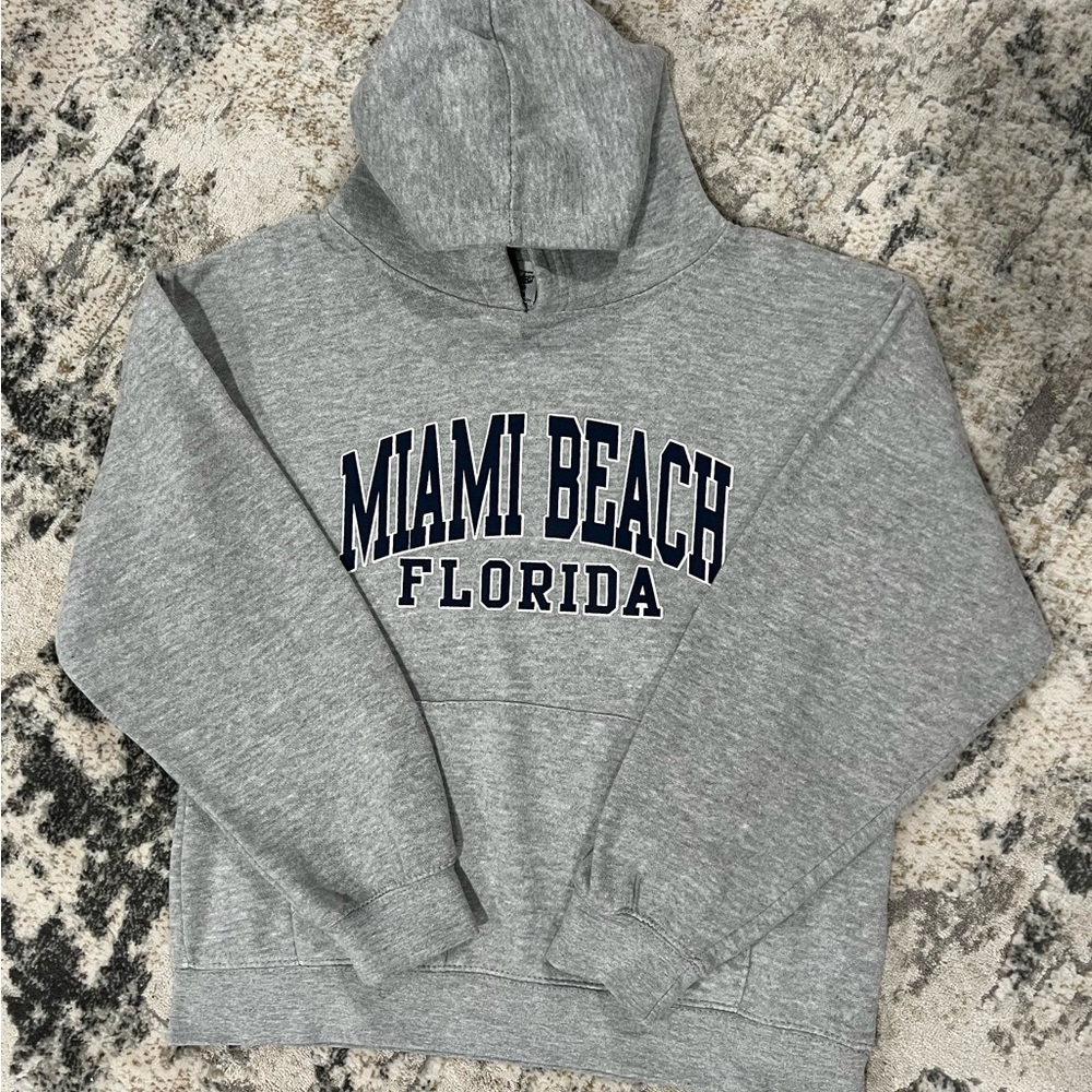 Miami Beach Hoodie